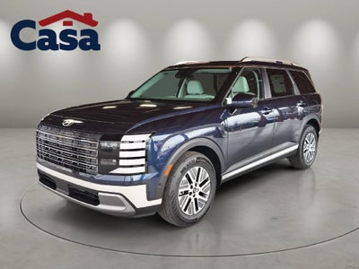 2027 Hyundai PALISADE HYBRID SEL Premium