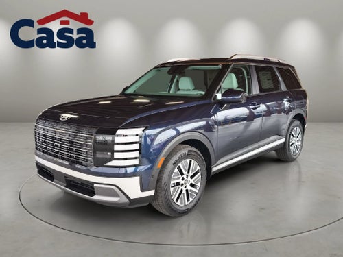 2027 Hyundai PALISADE HYBRID SEL Premium