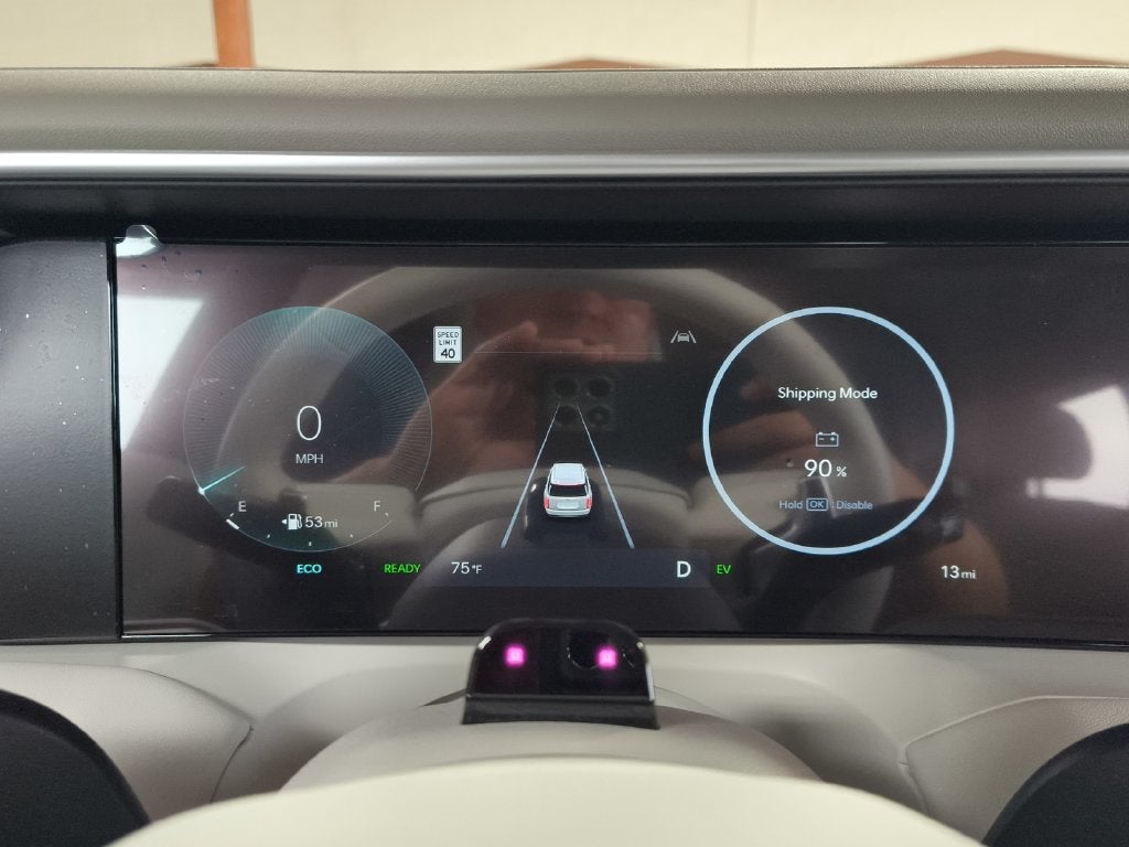2027 Hyundai PALISADE HYBRID SEL Premium