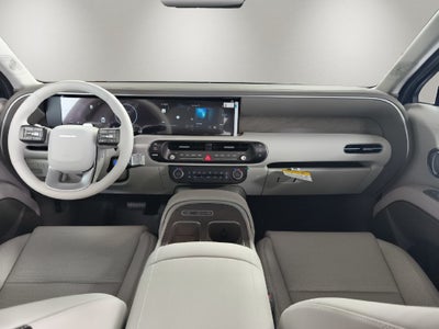 2027 Hyundai PALISADE HYBRID SEL Premium