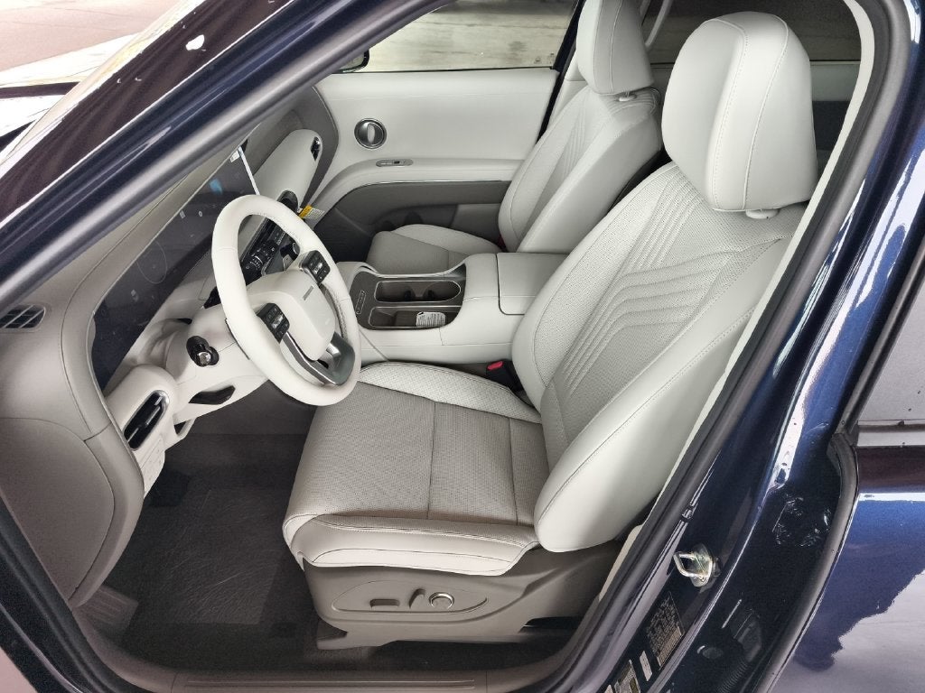 2027 Hyundai PALISADE HYBRID SEL Premium