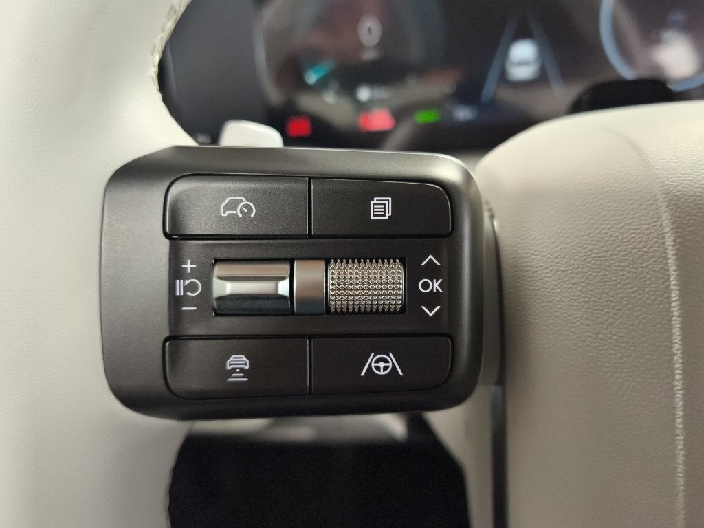 2027 Hyundai PALISADE HYBRID SEL Premium