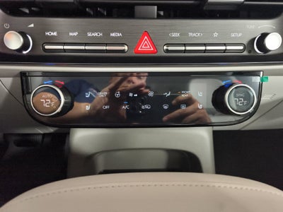 2027 Hyundai PALISADE HYBRID SEL Premium