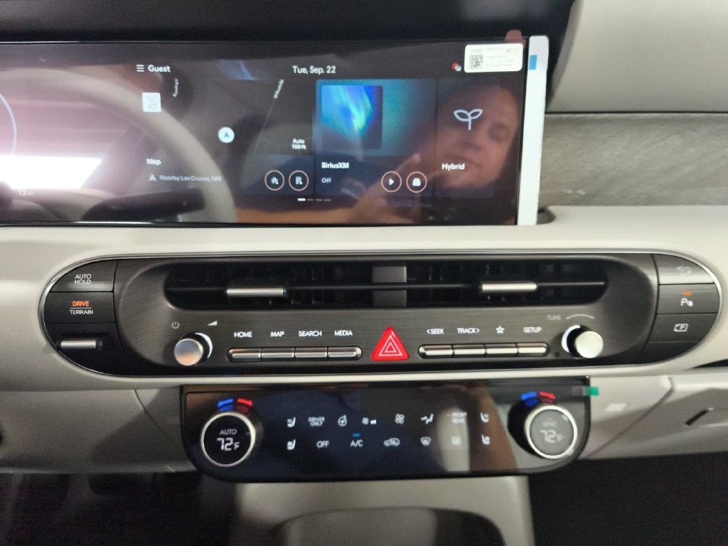 2027 Hyundai PALISADE HYBRID SEL Premium