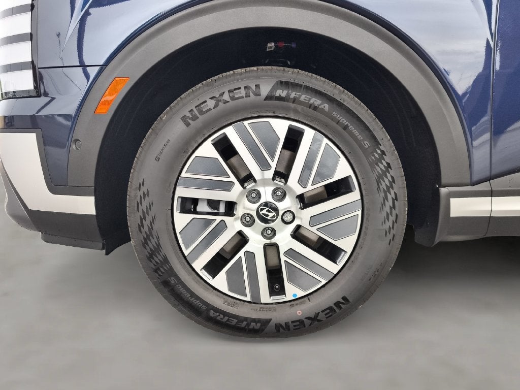 2027 Hyundai PALISADE HYBRID SEL Premium