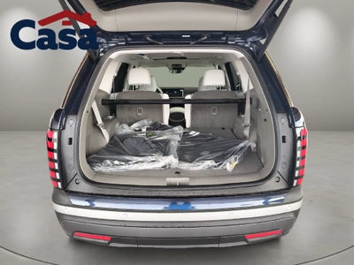 2027 Hyundai PALISADE HYBRID SEL Premium
