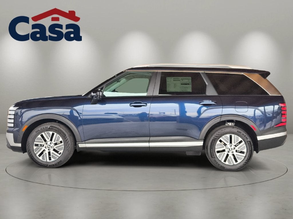 2027 Hyundai PALISADE HYBRID SEL Premium