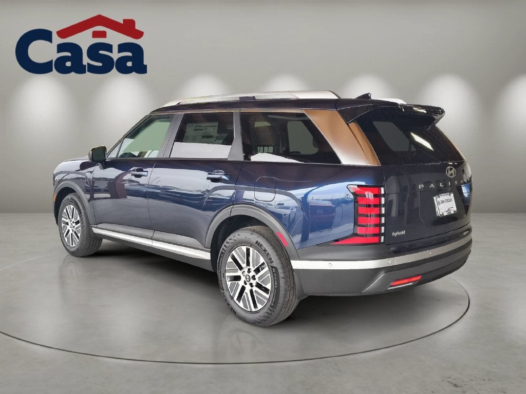 2027 Hyundai PALISADE HYBRID SEL Premium