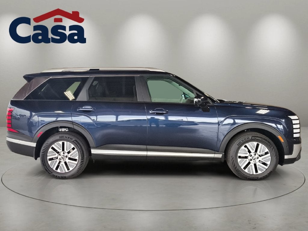 2027 Hyundai PALISADE HYBRID SEL Premium
