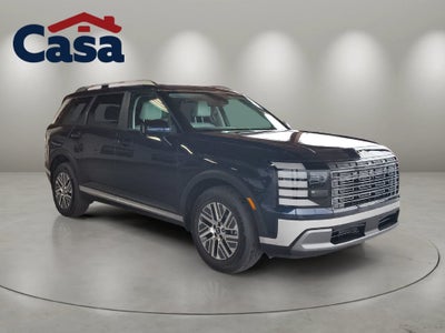 2027 Hyundai PALISADE HYBRID SEL Premium