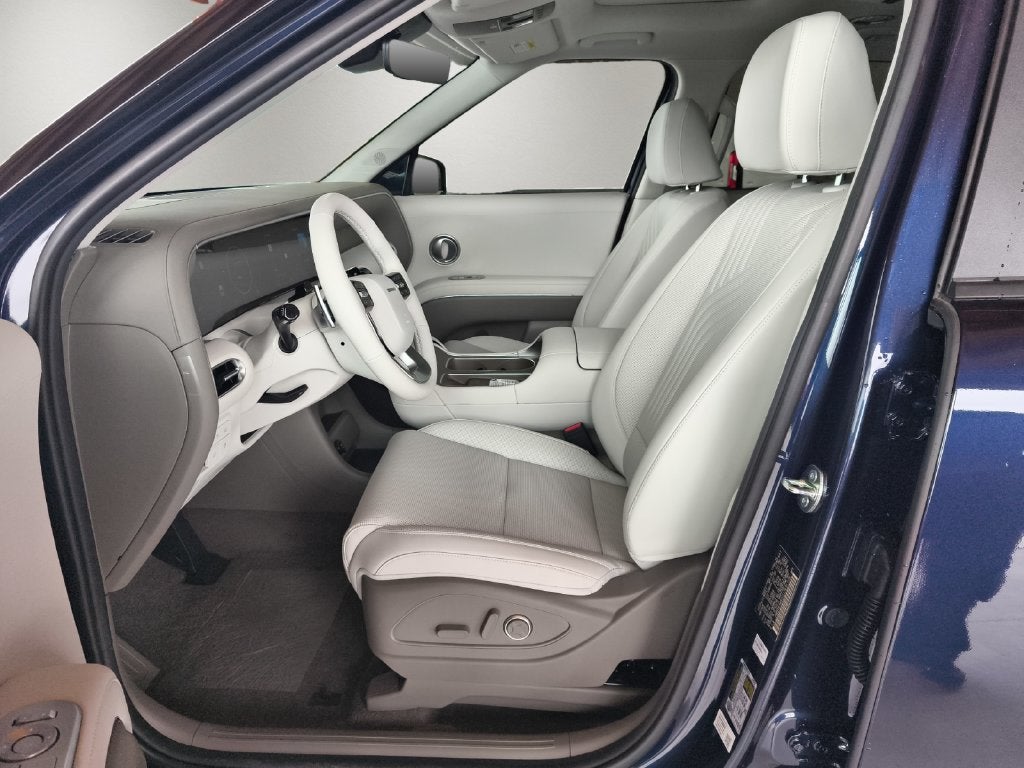 2027 Hyundai PALISADE HYBRID SEL Premium