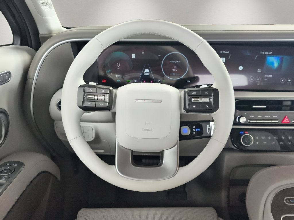 2027 Hyundai PALISADE HYBRID SEL Premium