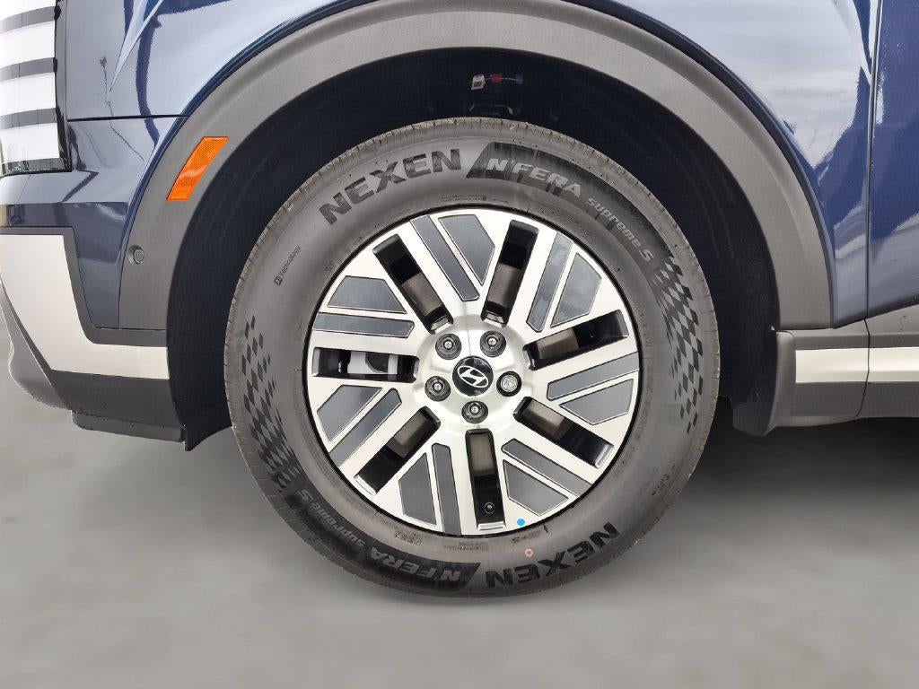 2027 Hyundai PALISADE HYBRID SEL Premium