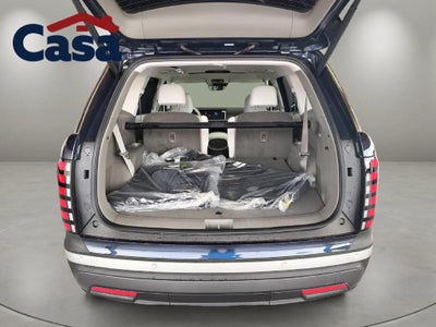 2027 Hyundai PALISADE HYBRID SEL Premium