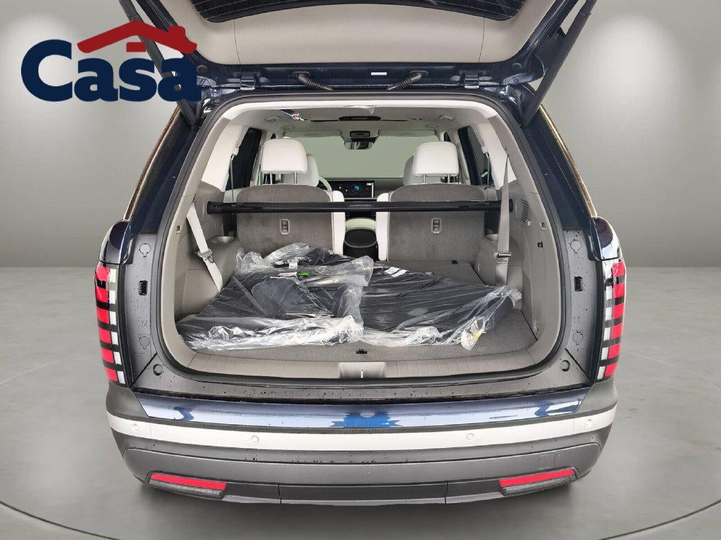 2027 Hyundai PALISADE HYBRID SEL Premium