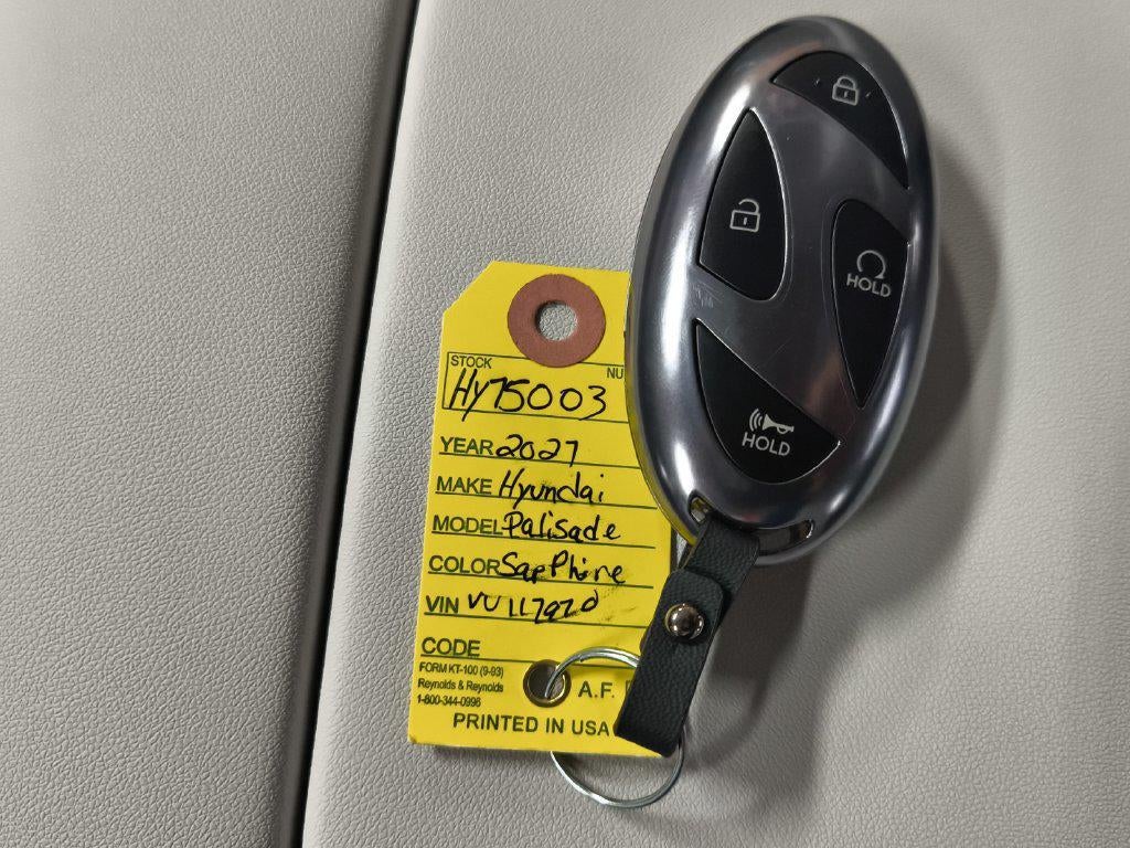 2027 Hyundai PALISADE HYBRID SEL Premium