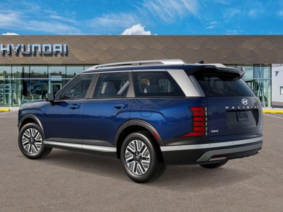 2027 Hyundai PALISADE HYBRID SEL Premium
