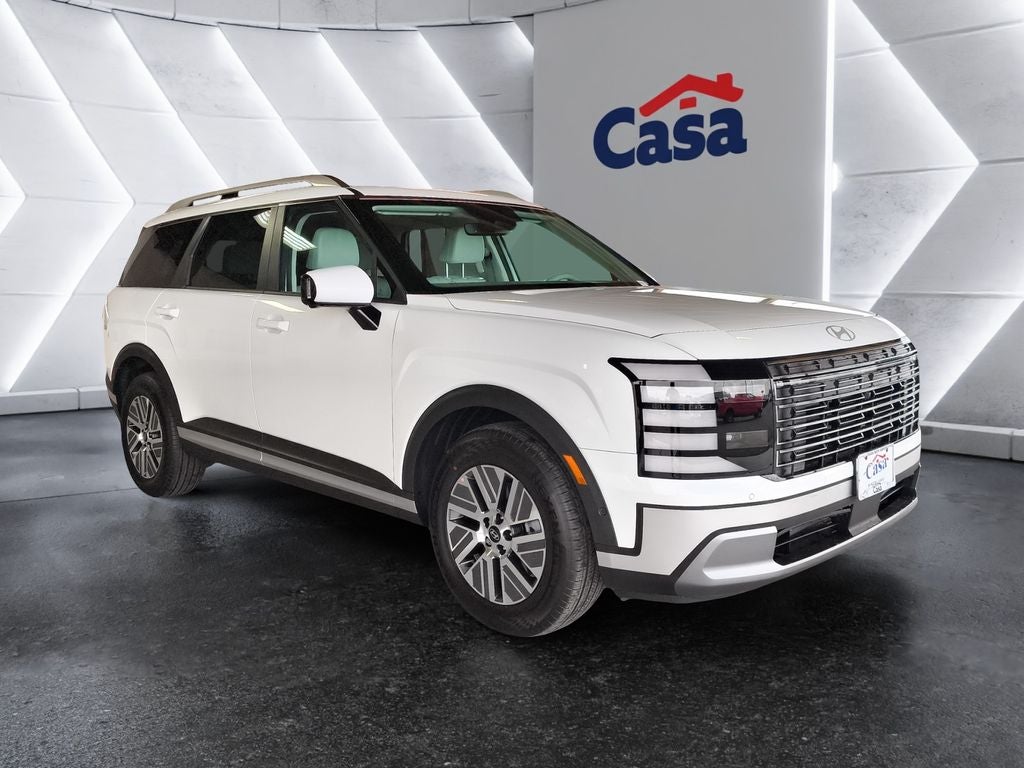 2026 Hyundai PALISADE HYBRID SEL Premium 7P