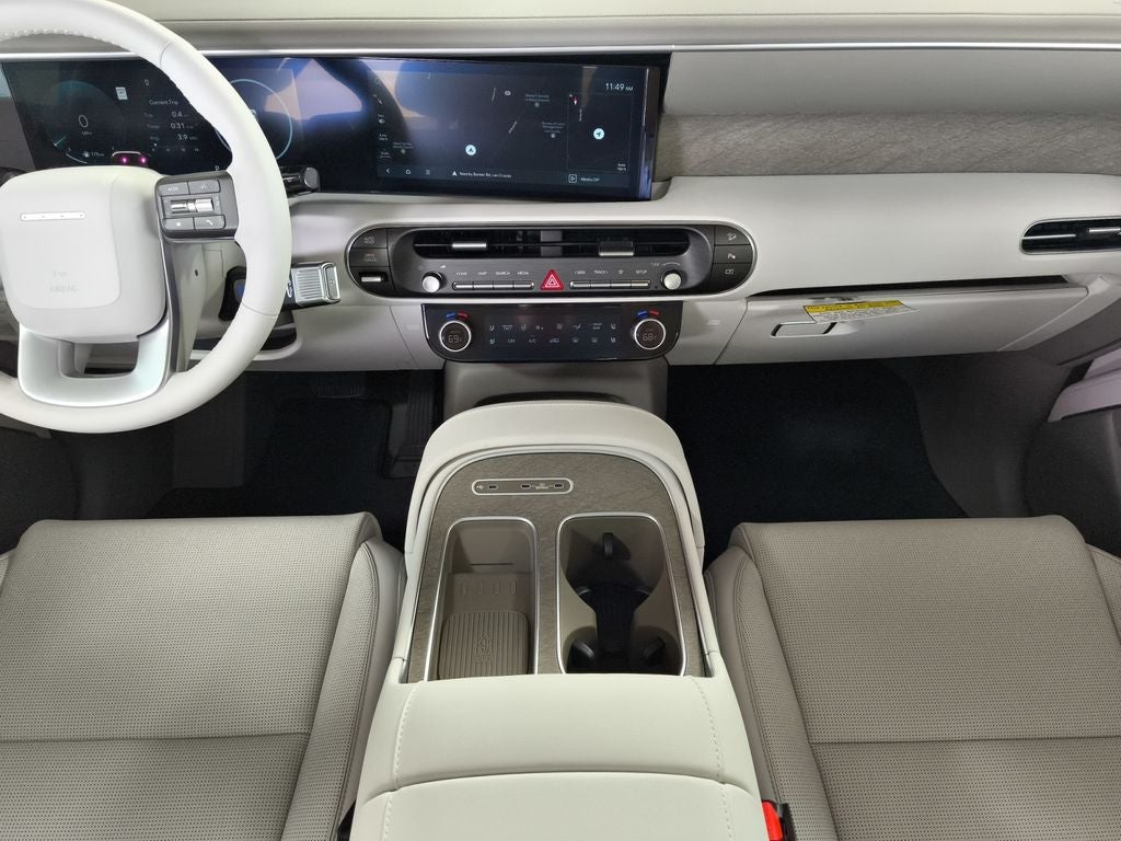 2026 Hyundai PALISADE HYBRID SEL Premium 7P