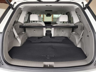 2026 Hyundai PALISADE HYBRID SEL Premium 7P