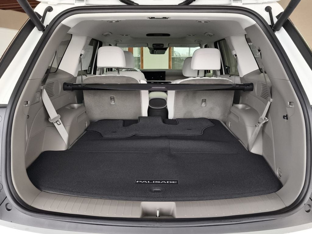 2026 Hyundai PALISADE HYBRID SEL Premium 7P