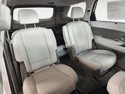 2026 Hyundai PALISADE HYBRID SEL Premium 7P