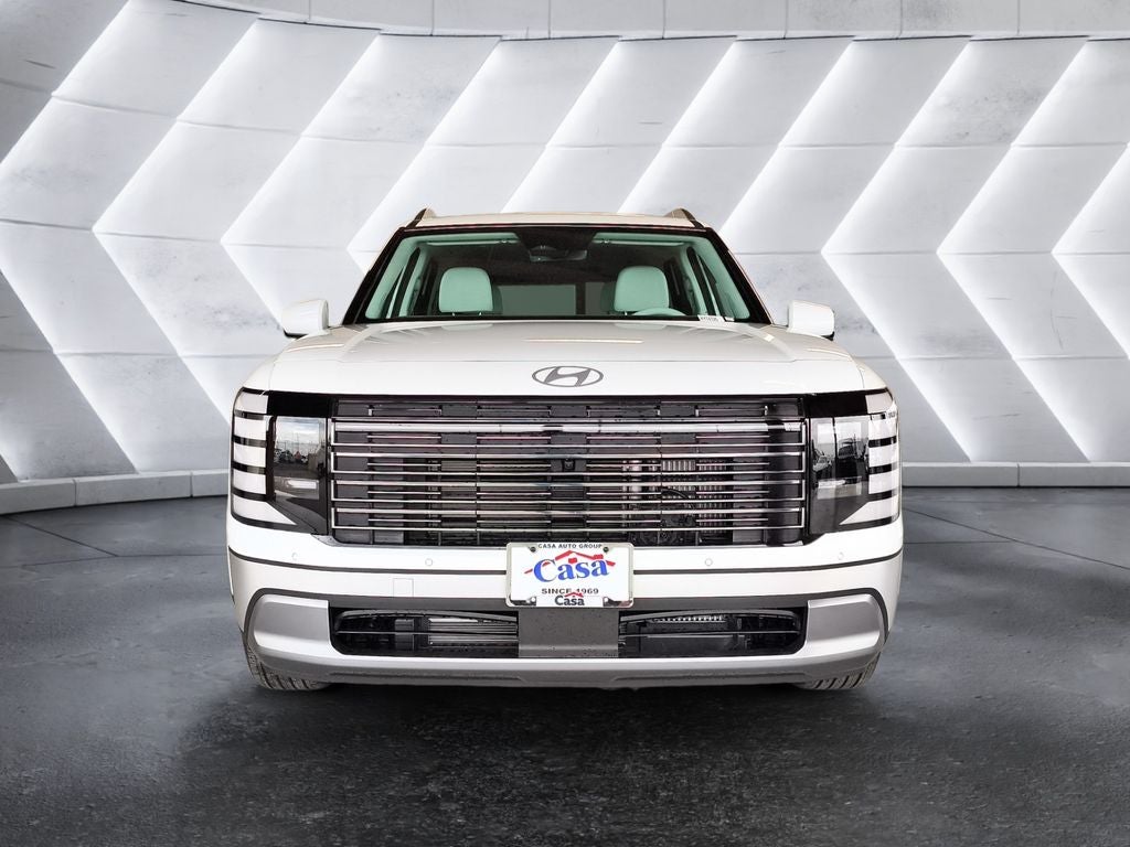2026 Hyundai PALISADE HYBRID SEL Premium 7P