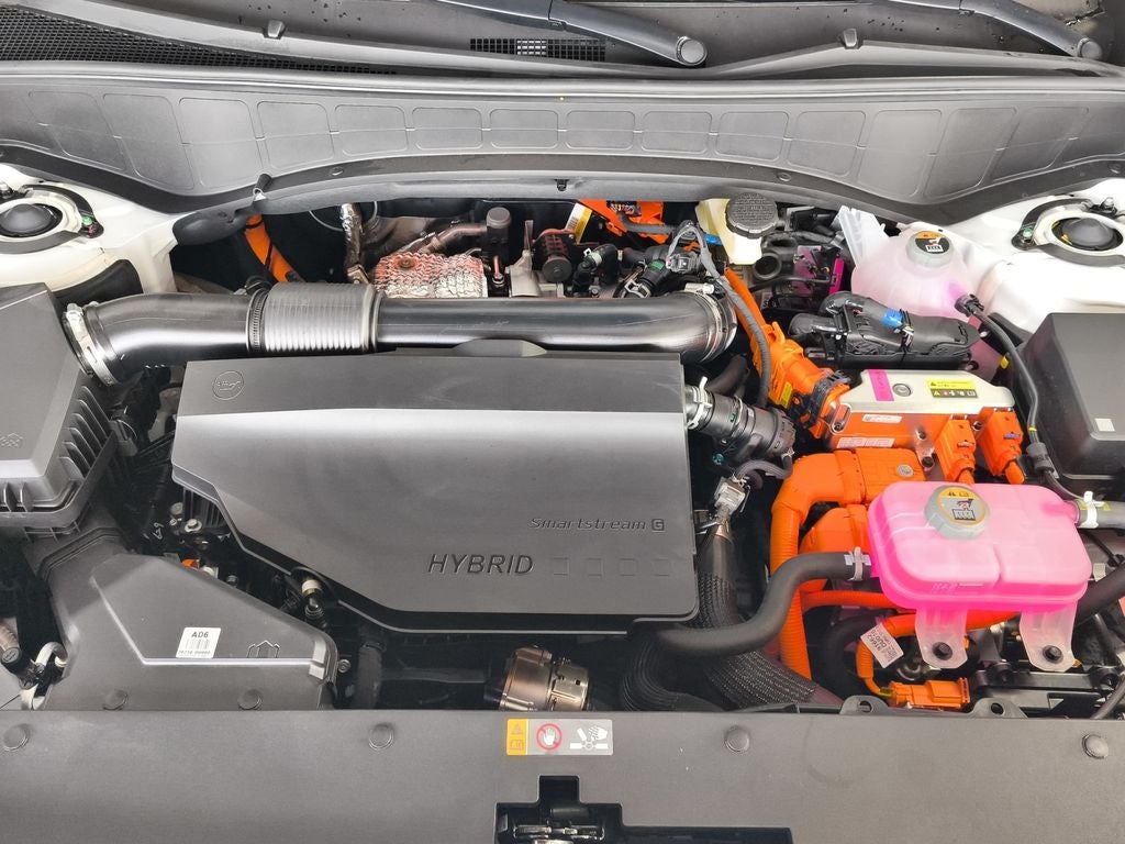 2026 Hyundai PALISADE HYBRID SEL Premium 7P