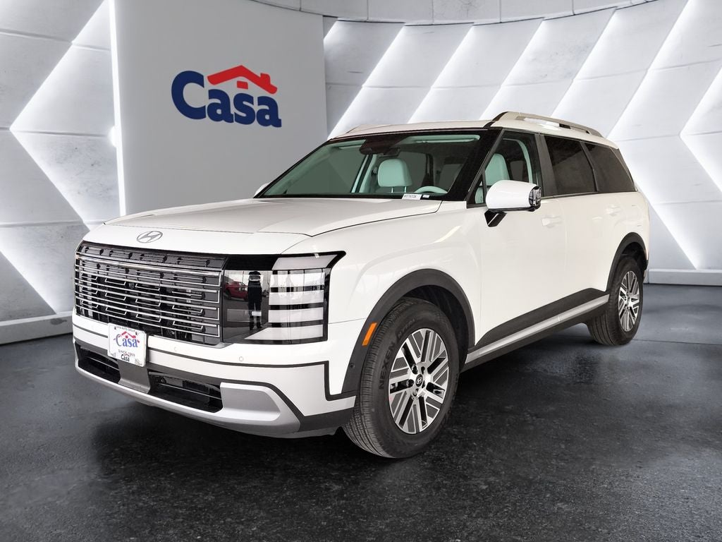 2026 Hyundai PALISADE HYBRID SEL Premium 7P
