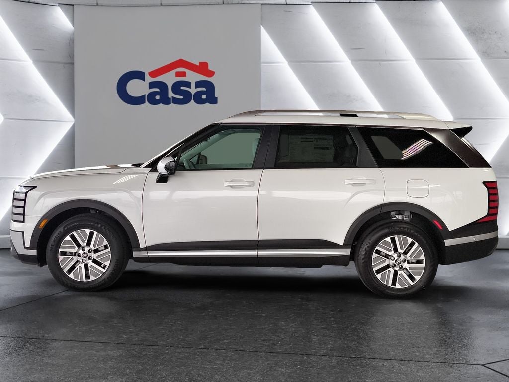 2026 Hyundai PALISADE HYBRID SEL Premium 7P
