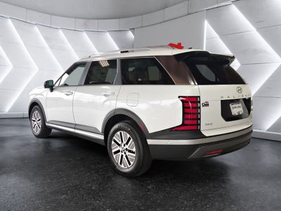 2026 Hyundai PALISADE HYBRID SEL Premium 7P