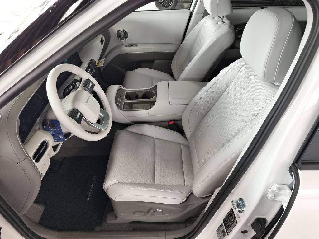 2026 Hyundai PALISADE HYBRID SEL Premium 7P