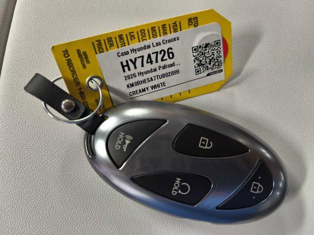 2026 Hyundai PALISADE HYBRID SEL Premium 7P