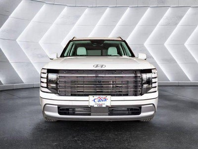 2026 Hyundai PALISADE HYBRID SEL Premium 7P