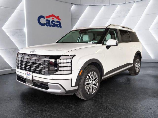 2026 Hyundai PALISADE HYBRID SEL Premium 7P