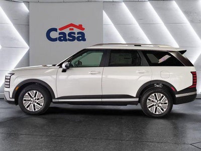 2026 Hyundai PALISADE HYBRID SEL Premium 7P