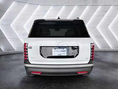 2026 Hyundai PALISADE HYBRID SEL Premium 7P