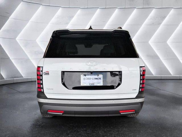 2026 Hyundai PALISADE HYBRID SEL Premium 7P