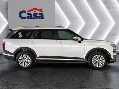 2026 Hyundai PALISADE HYBRID SEL Premium 7P