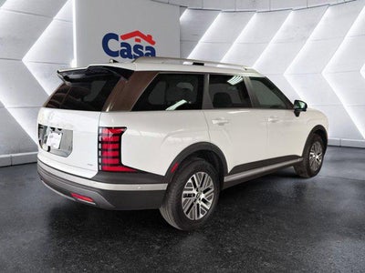 2026 Hyundai PALISADE HYBRID SEL Premium 7P
