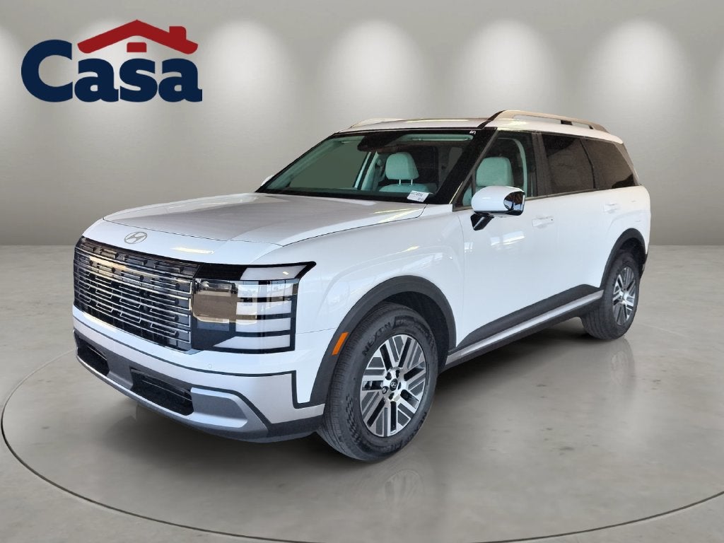 2026 Hyundai PALISADE HYBRID SEL Premium 7P