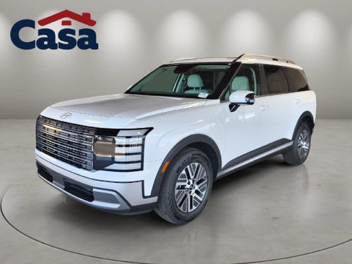 2026 Hyundai PALISADE HYBRID SEL Premium 7P