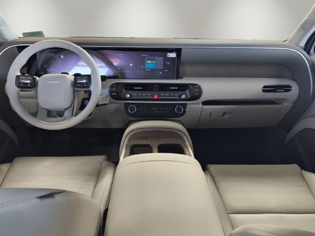 2026 Hyundai PALISADE HYBRID SEL Premium 7P