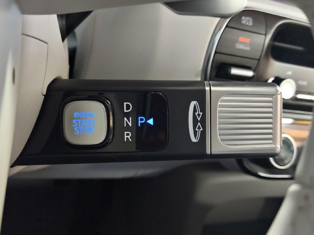2026 Hyundai PALISADE HYBRID SEL Premium 7P