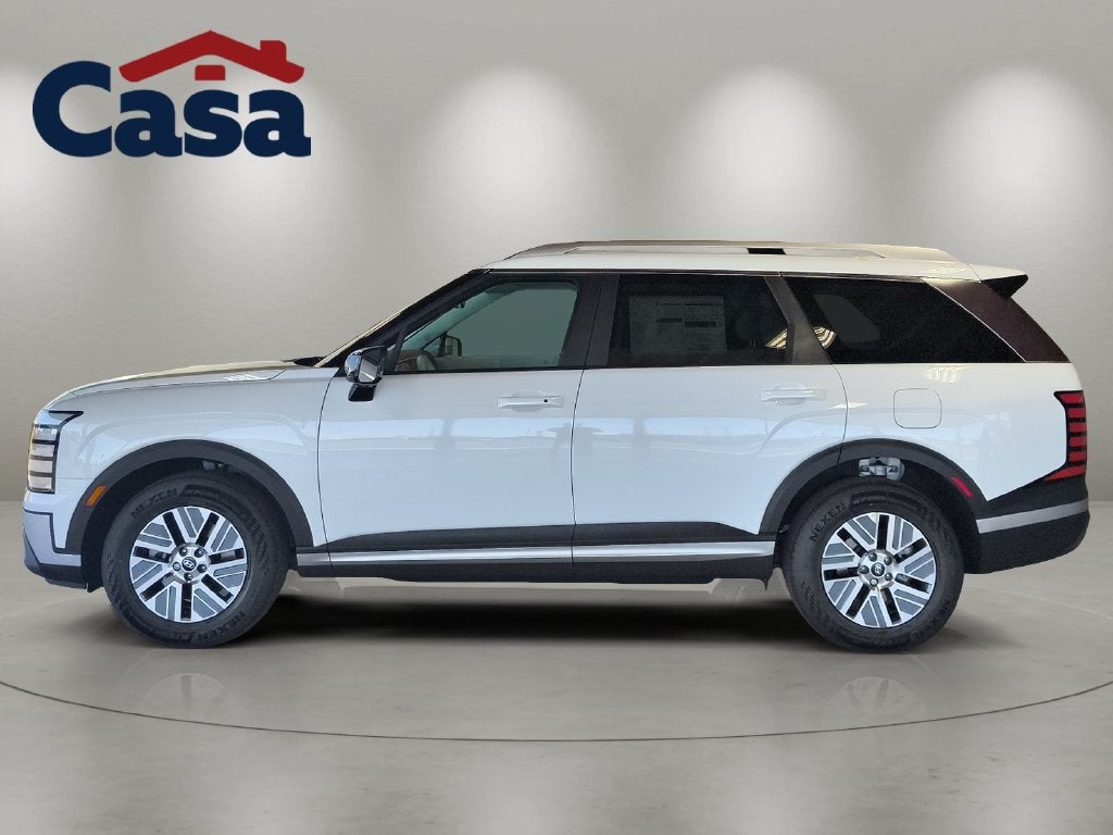 2026 Hyundai PALISADE HYBRID SEL Premium 7P