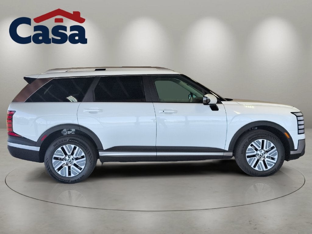 2026 Hyundai PALISADE HYBRID SEL Premium 7P