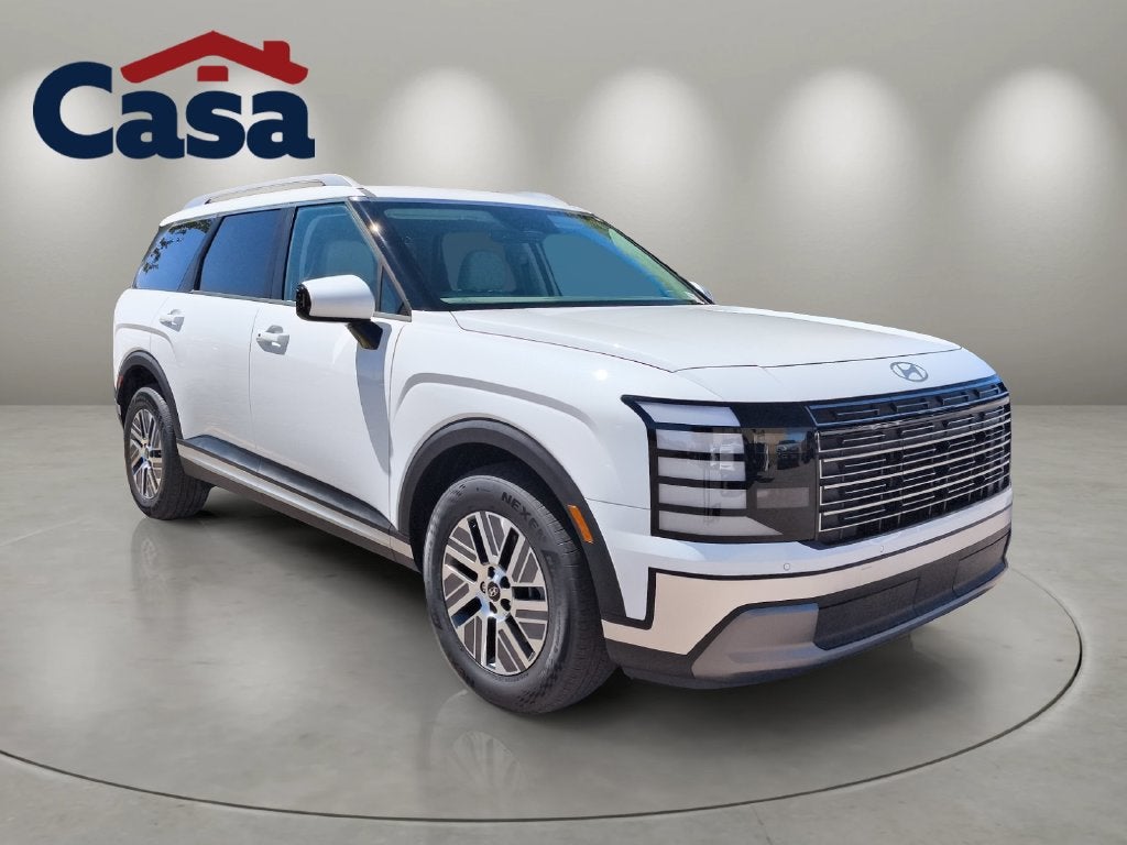 2026 Hyundai PALISADE HYBRID SEL Premium 7P