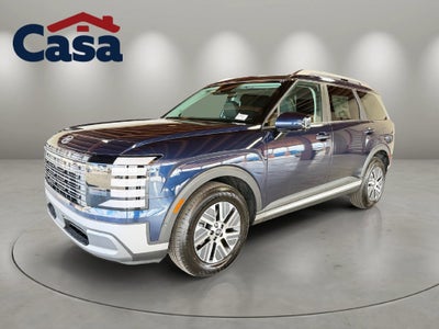 2027 Hyundai PALISADE HYBRID SEL Premium