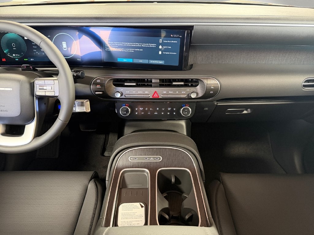 2027 Hyundai PALISADE HYBRID SEL Premium