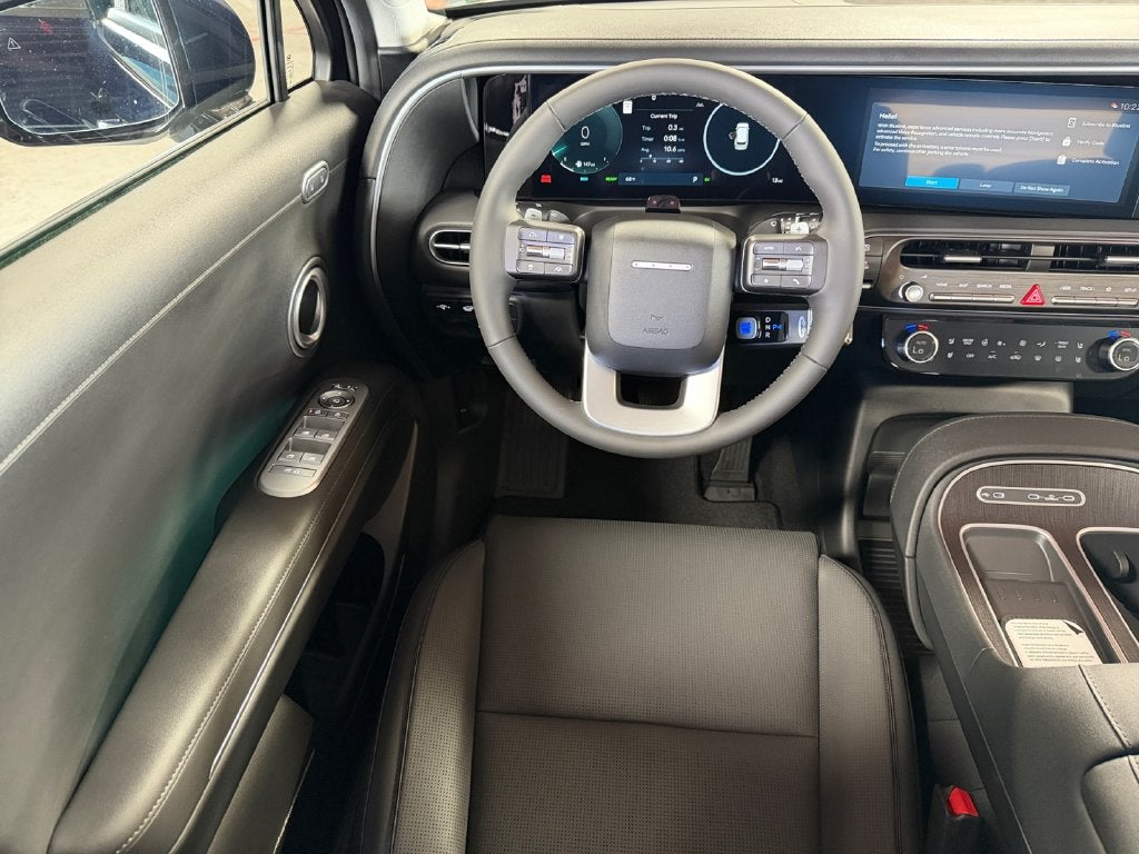 2027 Hyundai PALISADE HYBRID SEL Premium